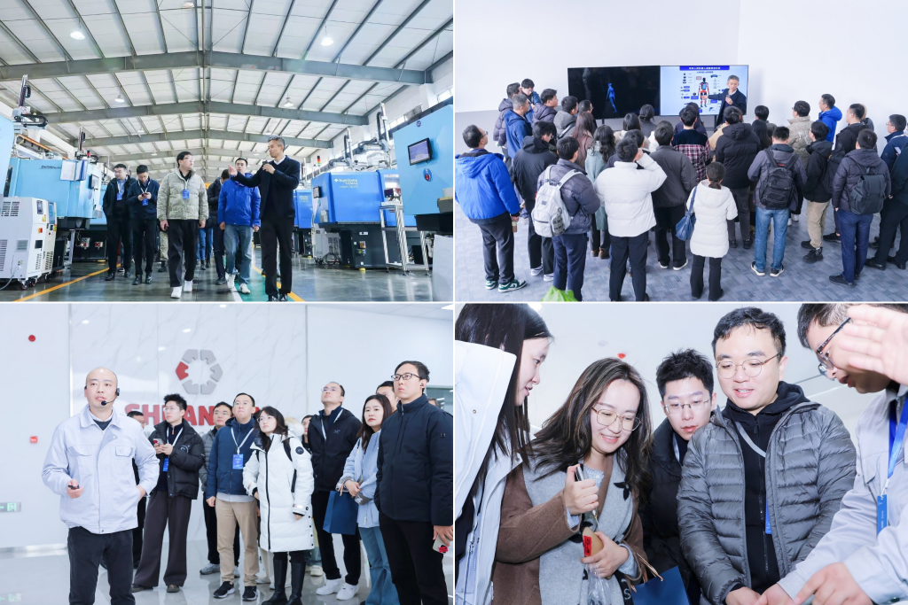 精·无终点，驱·动将来 | 口袋德州官网股份“十万套丝杠产线”暨新一代磨床投产典礼圆满实现